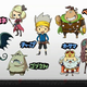 Illustration for article titled Here is the Dubbed trailer for Snack World